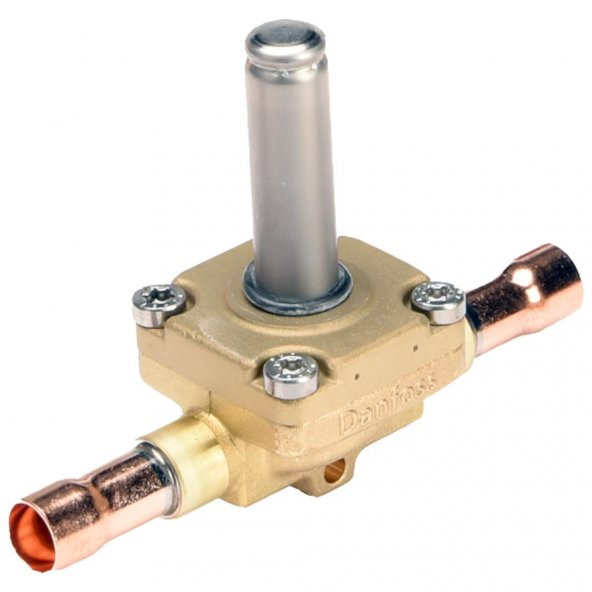 Danfoss 032L1217 EVR 10 1/2 Kaynaklı Solenoid Valf