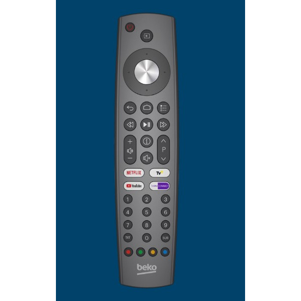 Beko 8 Serisi B75 A 870 G 4K Ultra HD 75 190 Ekran Uydu Alıcılı Smart LED TV - 3