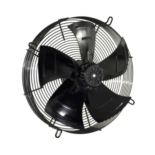 Ebm 300 MM Emici Aksiyel Fan S4E300-AS72-37 220V 1400 d/d