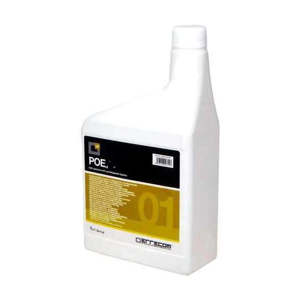 Errecom OL6055.K.P2 LR POE 55 Yağ 1 Lt