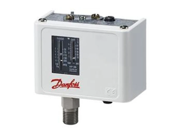 Danfoss 060-519166 KP 6B Yüksek Basınç Kontrol Presostat ürün görseli 1
