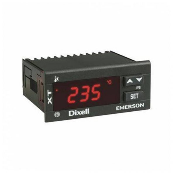 Dixell XT 110C-5H1AU Dijital Termostat Nem İçin ( Sensörler Hariç )