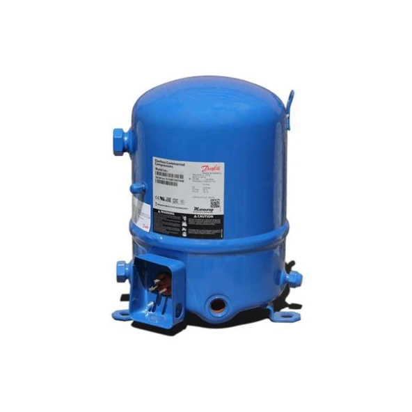 Danfoss MTZ 072 - 4VI 6 HP 380V Hermetik Pistonlu Kompresör