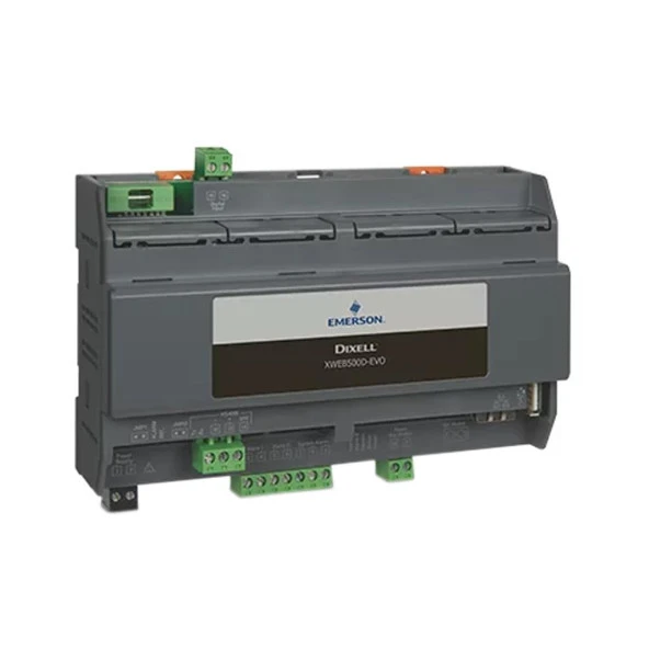 Dixell XWEB300D-8C000P Evo 6 Adr Tabanlı Uzaktan İzleme