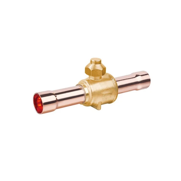 Danfoss 009G7054 GBC 18S 3/4" Şarjlı Küresel Vana