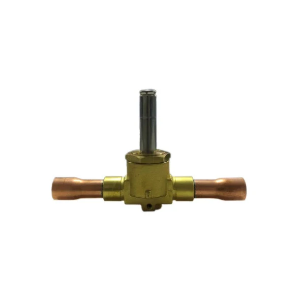 Castel 1068/3S 3/8'' Kaynaklı Bobinsiz Solenoid Valf 3/8"