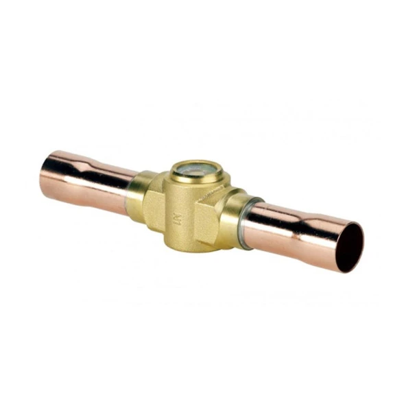 Hongsen 6008-000 SGN 1 1/8" Kaynaklı Gözetleme Camı