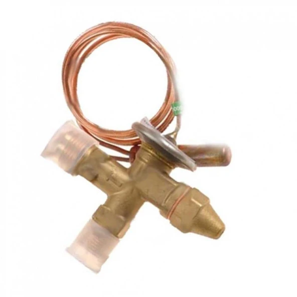 Honeywell Resideo TMVX-00101 R-22/R-407C Dış Denge Rakorlu Expansion Valf
