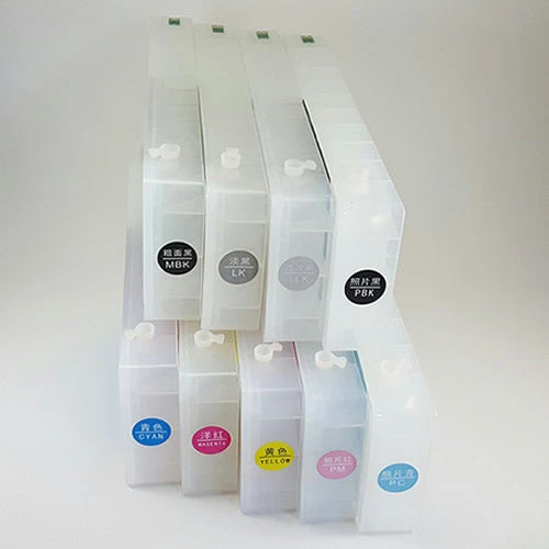 Epson 9890/7890 Uyumlu Kolay Dolan Kartuş - 9 Renk ürün görseli 1