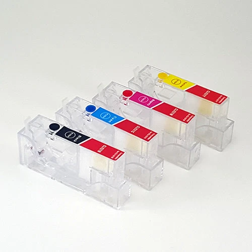 Canon BCI-6 Uyumlu Kolay Dolan Kartuş - 4 Renk ürün görseli 1