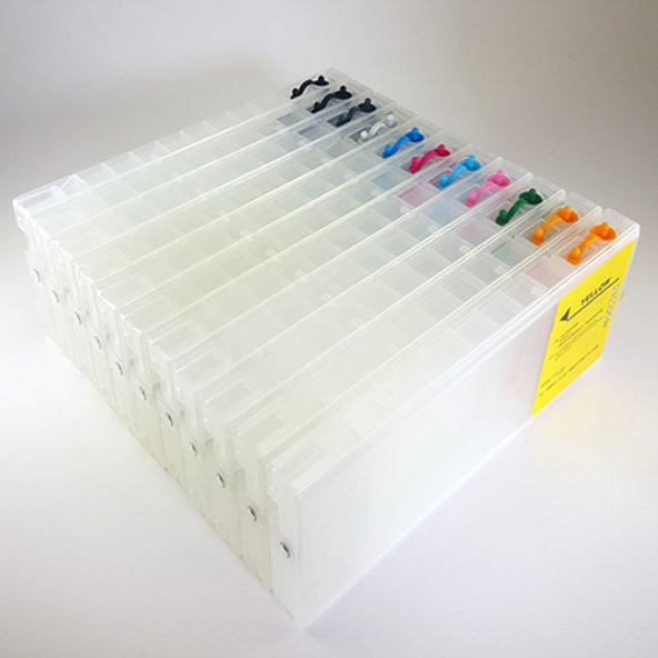 Epson 4900 Uyumlu Kolay Dolan Kartuş - 11 Renk ürün görseli 1