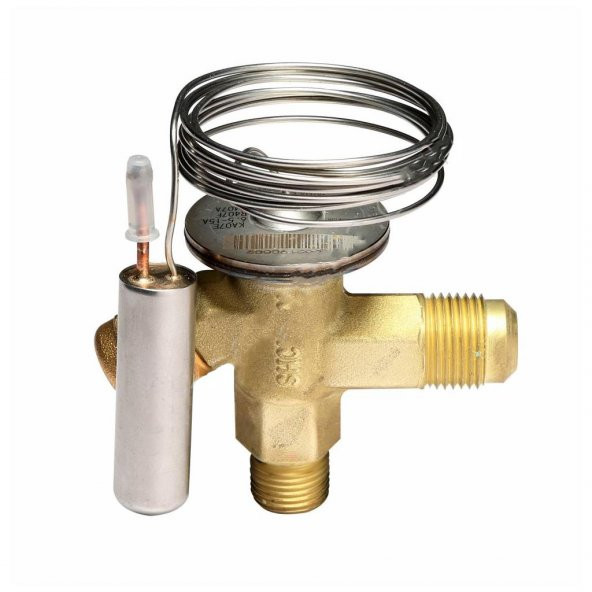 Sanhua RFKA01E 4.8-13 R22 Dış Denge Rakorlu Expansion Valf