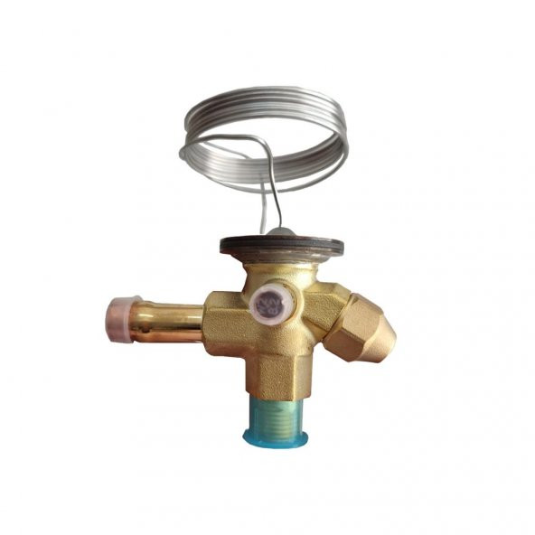Sanhua RFKH03E 4.8-10 R-404A Dış Denge Kaynaklı Expansion Valf