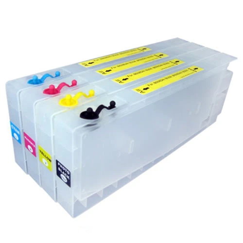 Epson T6161-T6164 Uyumlu Kolay Dolan Kartuş - 4 Renk ürün görseli 1