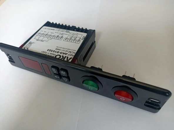Ako DF103230008 Dijital Termostat