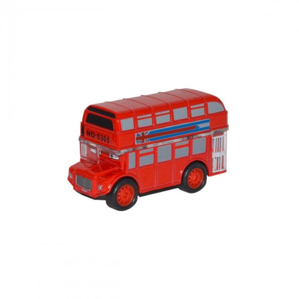 KZL-5319-12 Çek Bırak Çift Katlı Otobüs -Kızılkaya - 1 adet stokta olan gönderilir - 2