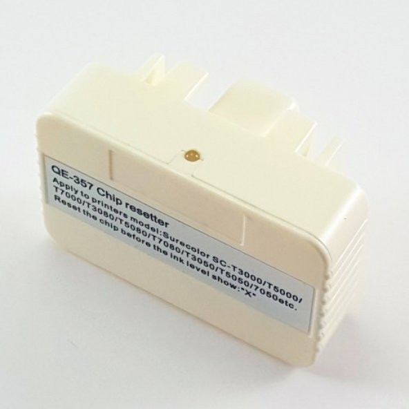 QE-357 Kartuş Çip Resetleyici ürün görseli 1
