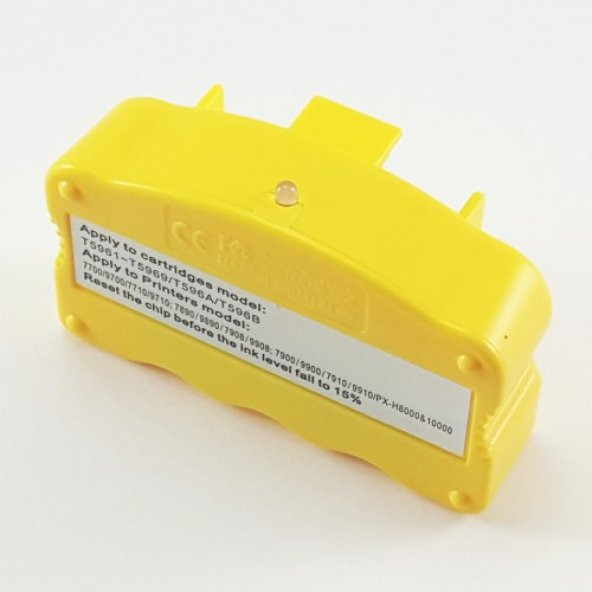 QE-788 Kartuş Çip Resetleyici ürün görseli 1