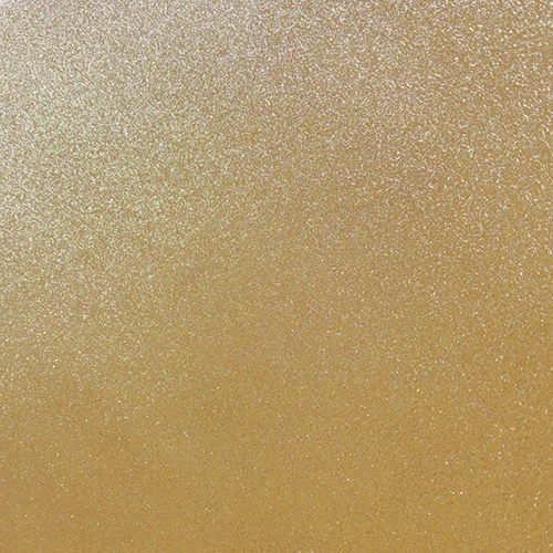 Pearly - Lustre Gold Transfer Baskı Levhası - 0.5mm, 40x60cm