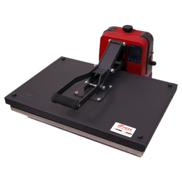 iPress D4060 Düz Transfer Baskı Makinası 40x60cm