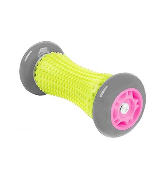 Dikenli Ayak Masaj Roller, Masaj Rulosu 17 Cm