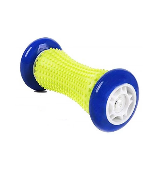 Dikenli Ayak Masaj Roller, Masaj Rulosu 17 Cm