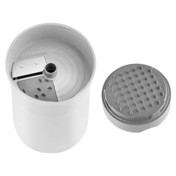 Zwilling 366100010 Spiral Dilimleyici Rende Gri - 3