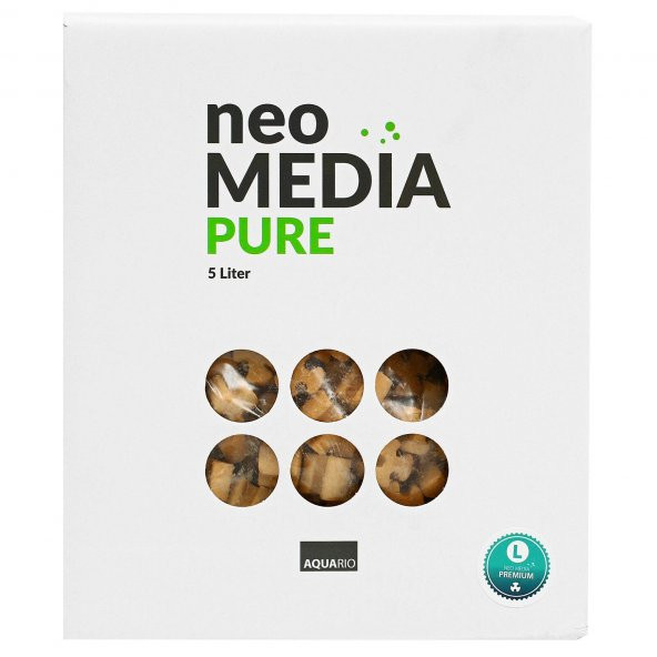 Aquario Neo Premium Media Pure L 5 Lt