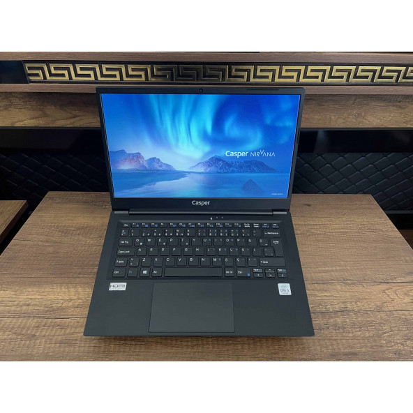 Casper Nirvana X400 İKİNCİ EL i5 10210U 16GB RAM 500GB SSD 14" - 2