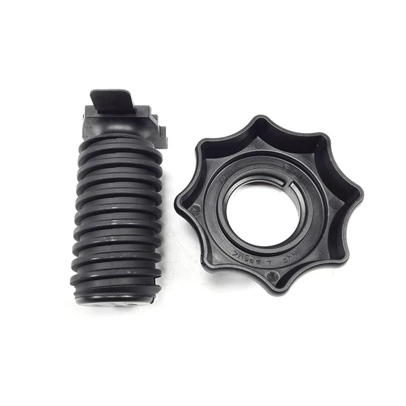 VW Passat CC 2009-2012 Yedek Lastik Stepne Sabitleme Aparatı 3C0803899 - 3