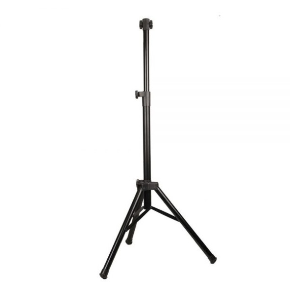 Çok Amaçlı PVC Stand Isıtıcı Ayak Teleskopik Ayarlamalı 125cm GRİ RENK - 2