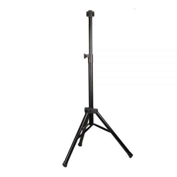 Çok Amaçlı PVC Stand Isıtıcı Ayak Teleskopik Ayarlamalı 125cm GRİ RENK - 3