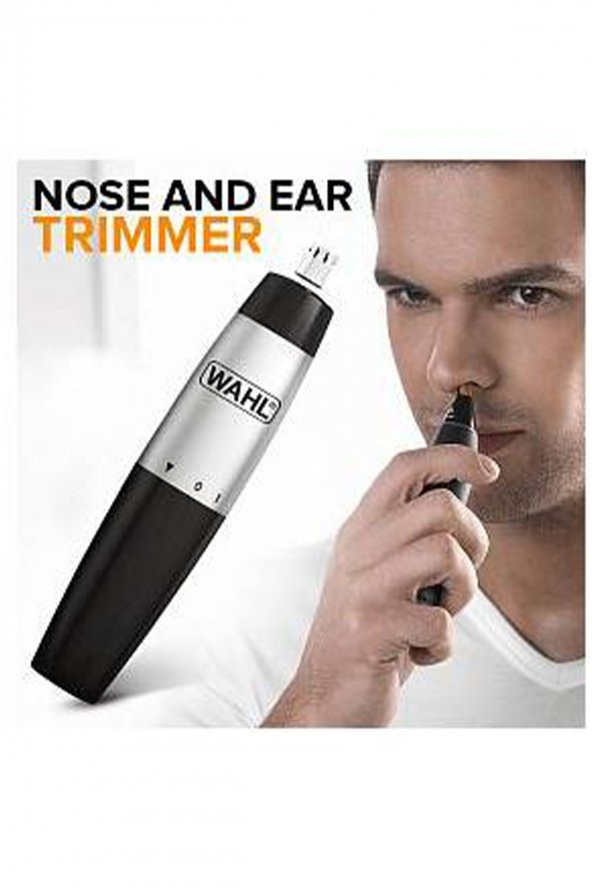 Burun Kulak Tüy Alma Kılı Kesme Makinesi