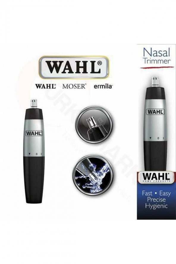 Burun Kulak Tüy Alma Kılı Kesme Makinesi - 3