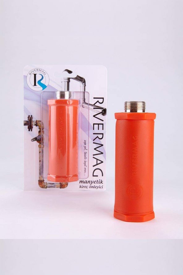 Rivermag Magnetix A++ Manyetik Kireç Önleyici (Camaşır ve Bulaşık Makinesi, Kombi, Çay Kazanı..)
