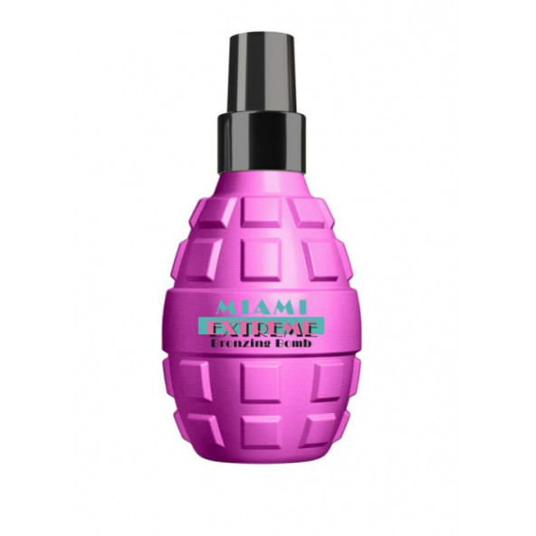 Eda Taşpınar Miami Extreme Bronzing Bomb 200 ml