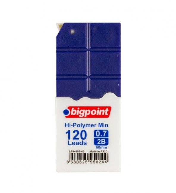 Kalem Ucu 0.7 Uc 120li Tüp 12li Kutu - 1