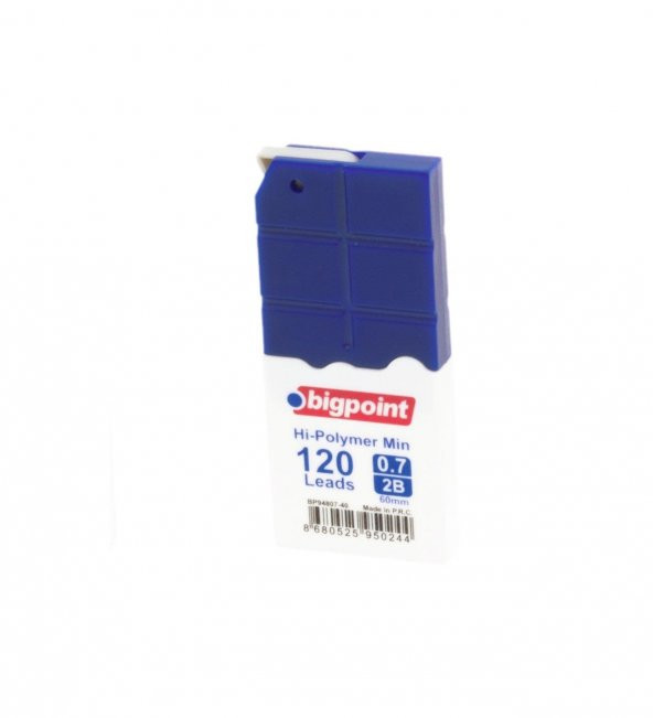 Kalem Ucu 0.7 Uc 120li Tüp 12li Kutu - 2