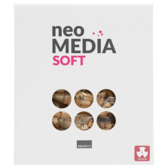 Aquario Neo Premium Media Soft L 30 Lt/