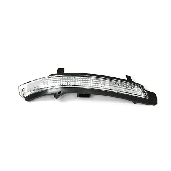 Skoda Octavia 2 Facelift 2009-2013 Sağ Dikiz Ayna Sinyal Lambası 3T0949102 - 2
