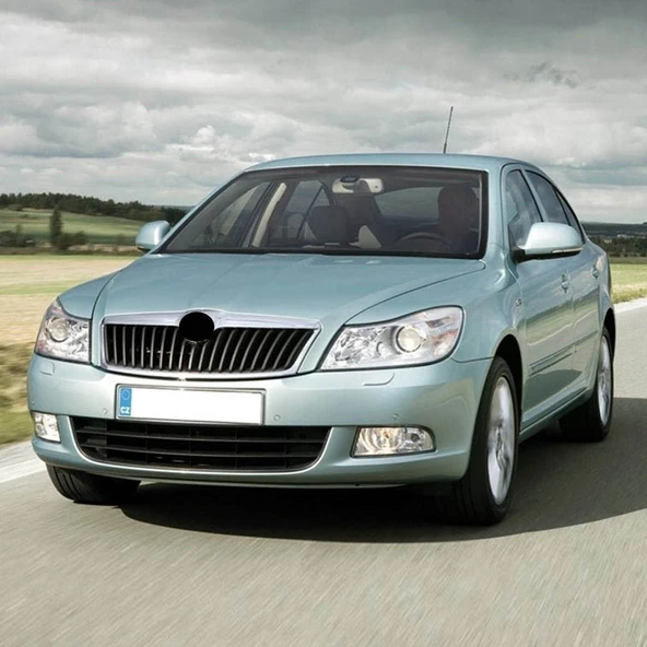 Skoda Octavia 2 Facelift 2009-2013 Sağ Dikiz Ayna Sinyal Lambası 3T0949102 - 3