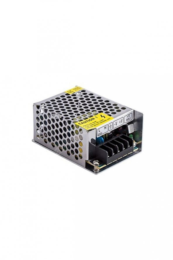 Okey Mini Led Trafo Adaptör12 Volt 3 Amper
