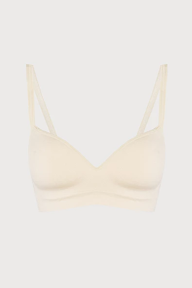 Ten Rengi Covered Seamless Sütyen