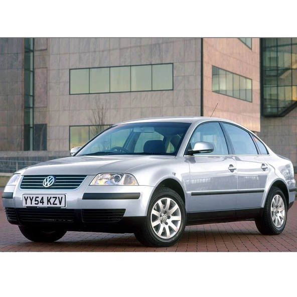 VW Passat B5.5 2001-2005 Arka Plaka Aydınlatma Lambası 3B5998026 - 2