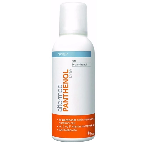 Panthenol Forte Spray 6 Nemlendirici Sprey 150 ml