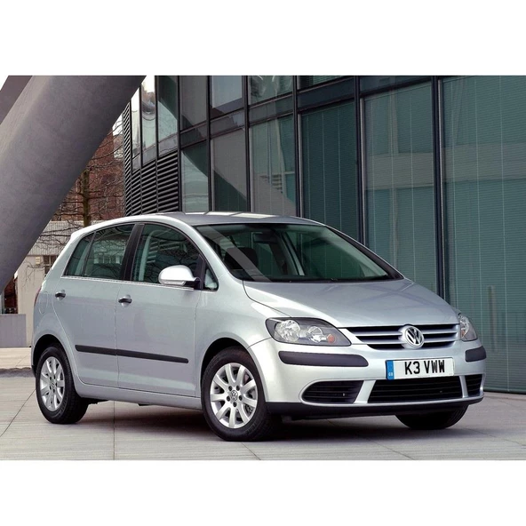 VW Golf Plus 2005-2009 Arka Plaka Aydınlatma Lambası 3B5998026 - 2