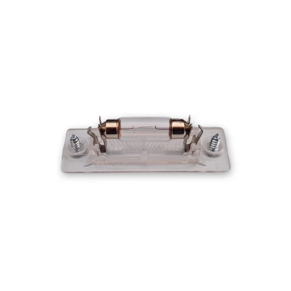 VW Golf Plus 2005-2009 Arka Plaka Aydınlatma Lambası 3B5998026 - 3