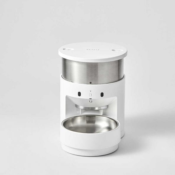 Petkit Fresh Element 3 Akıllı Kedi 3L Besleme Beyaz (Petkit Türkiye Garantili) - 5