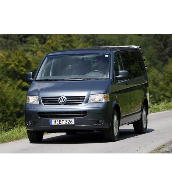 VW Transporter T5 2004-2010 Arka Plaka Aydınlatma Lambası 3B5998026 - 2