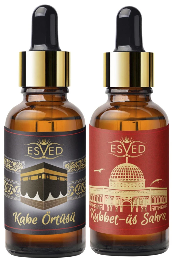 Kabe Örtüsü Kokusu Ve Kubbetüs Sahra Kokusu Saf Esansiyel Uçucu Yağ Buhurdanlık Yağı Difüzör Esansı Aromaterapi Ortam Koku 10ml ürün görseli